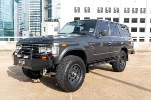 Toyota Land Cruiser 1988 года